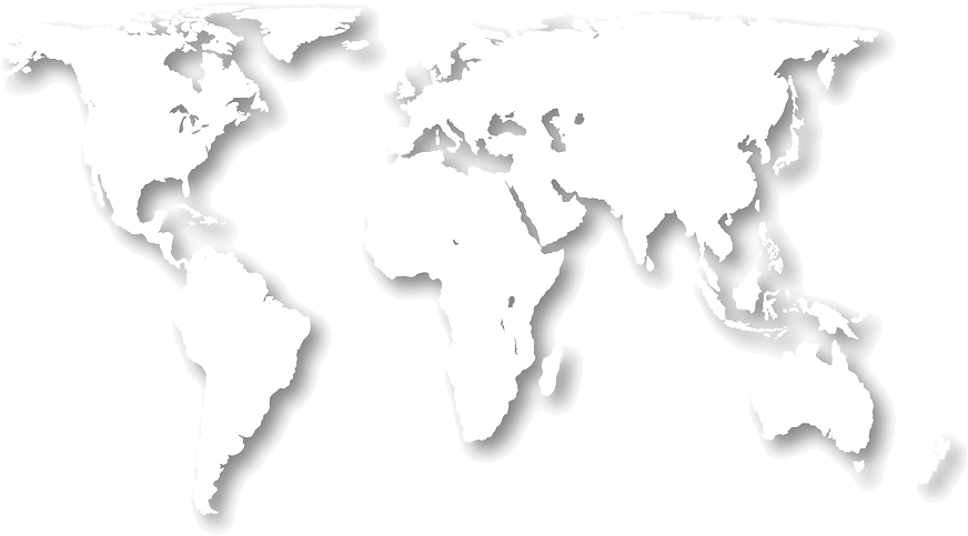 World language translation services, world map